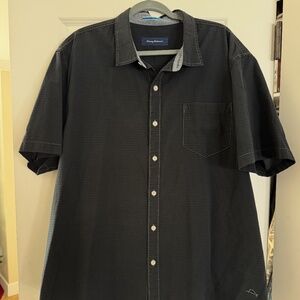 Tommy Bahama Button up Short Sleeve